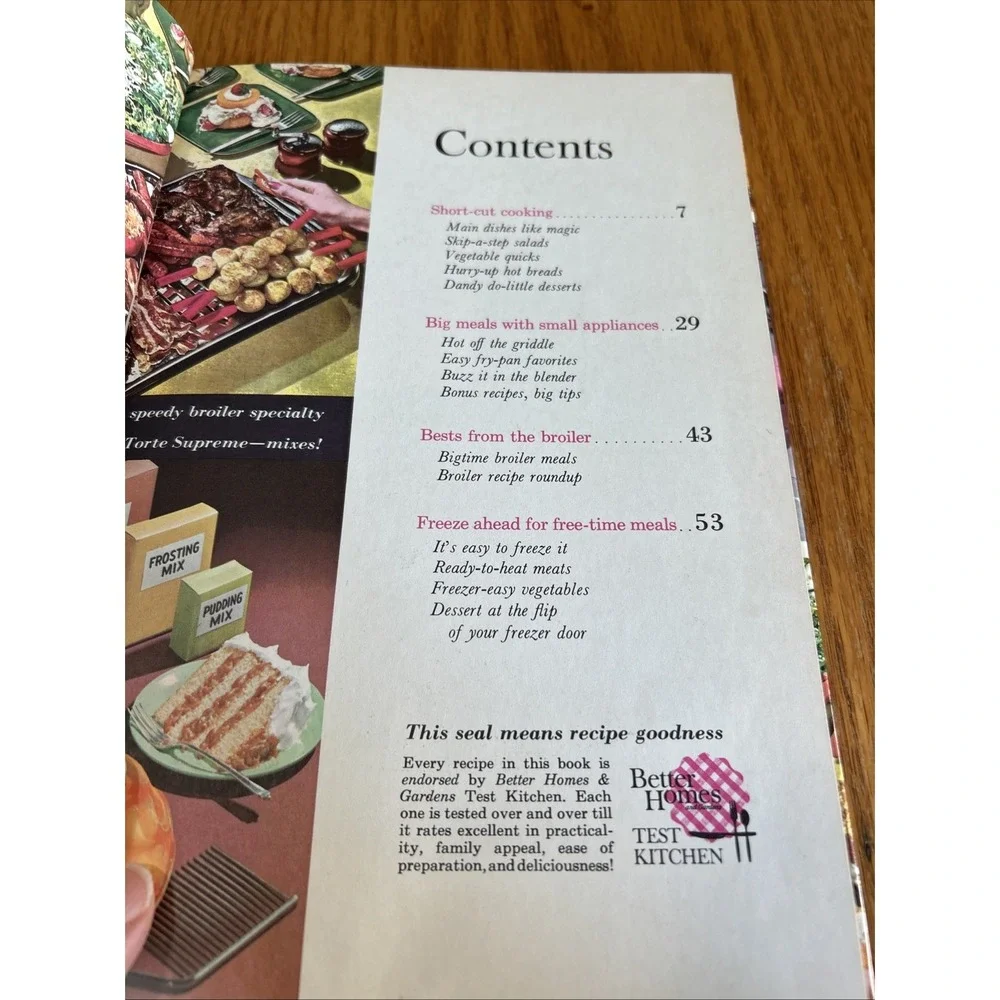 Better Homes & Gardens 
